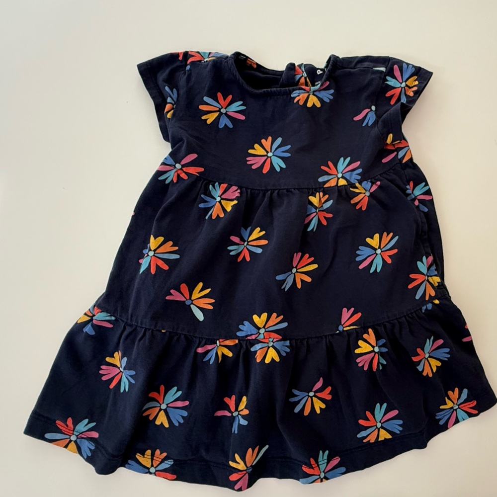 Set of 3 primary toddler dresses - Picture 3 of 8